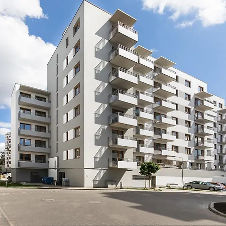 Premium Apartments New Town Private Parking Included Štetín Exteriér fotografie