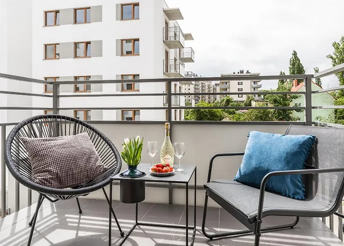 Premium Apartments New Town Private Parking Included