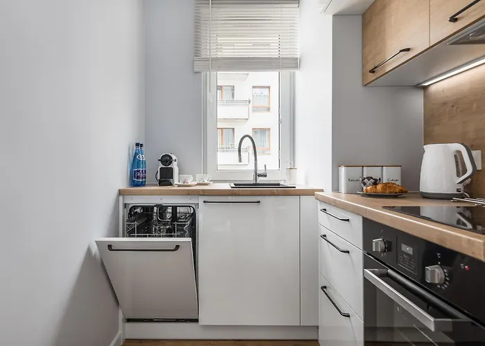 Premium Apartments New Town Private Parking Included