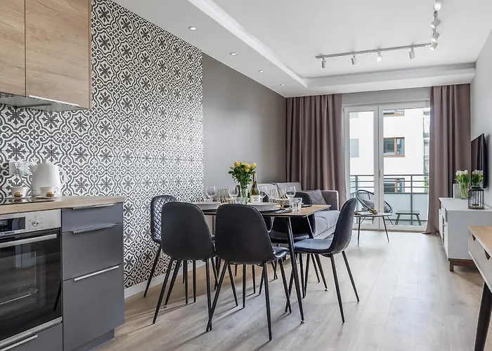 Premium Apartments New Town Private Parking Included