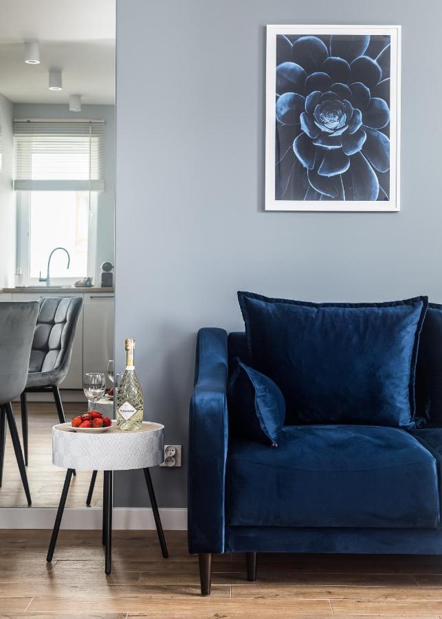 Apartment Premium New Town Private Parking Included Szczecin