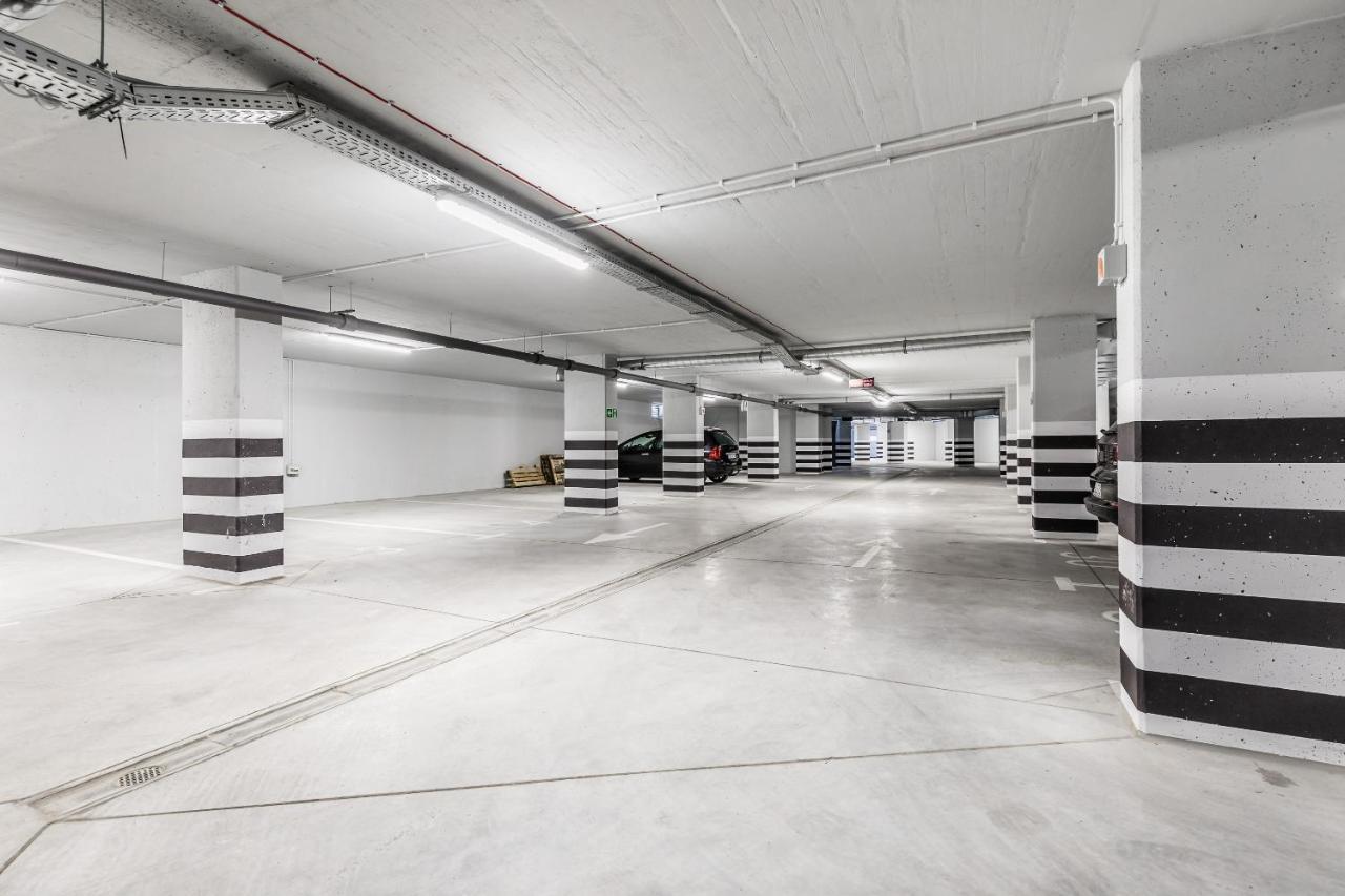 Appartamento Premium New Town Private Parking Included