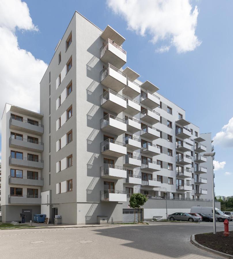 Apartment Premium New Town Private Parking Included Szczecin